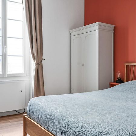 La Loge Vieux-Port Apartment มาร์กเซย ภายนอก รูปภาพ