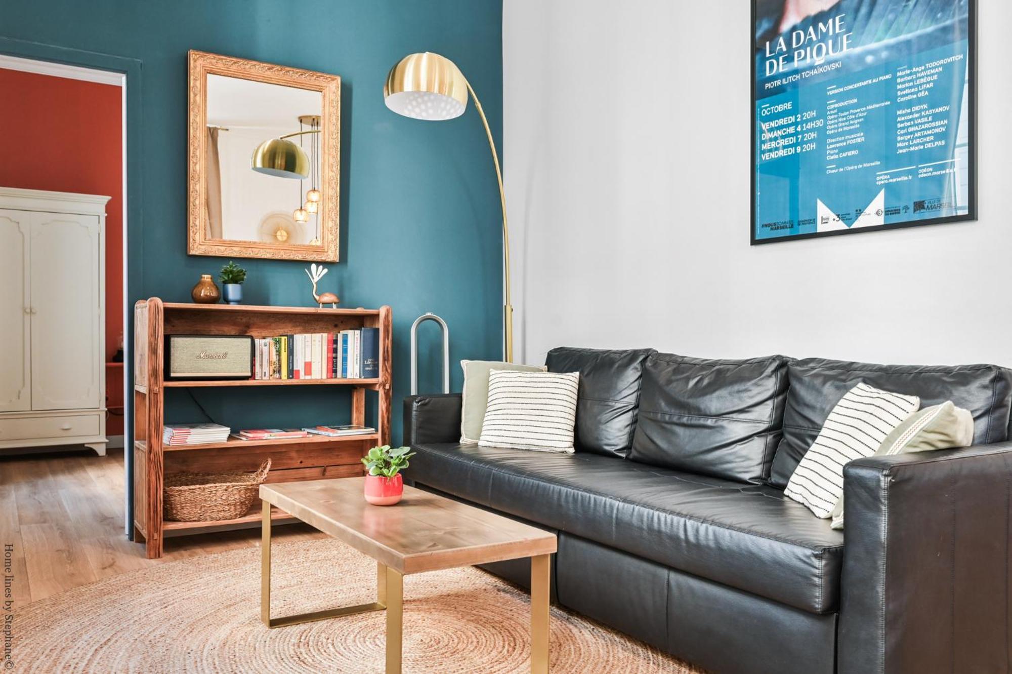 La Loge Vieux-Port Apartment มาร์กเซย ภายนอก รูปภาพ