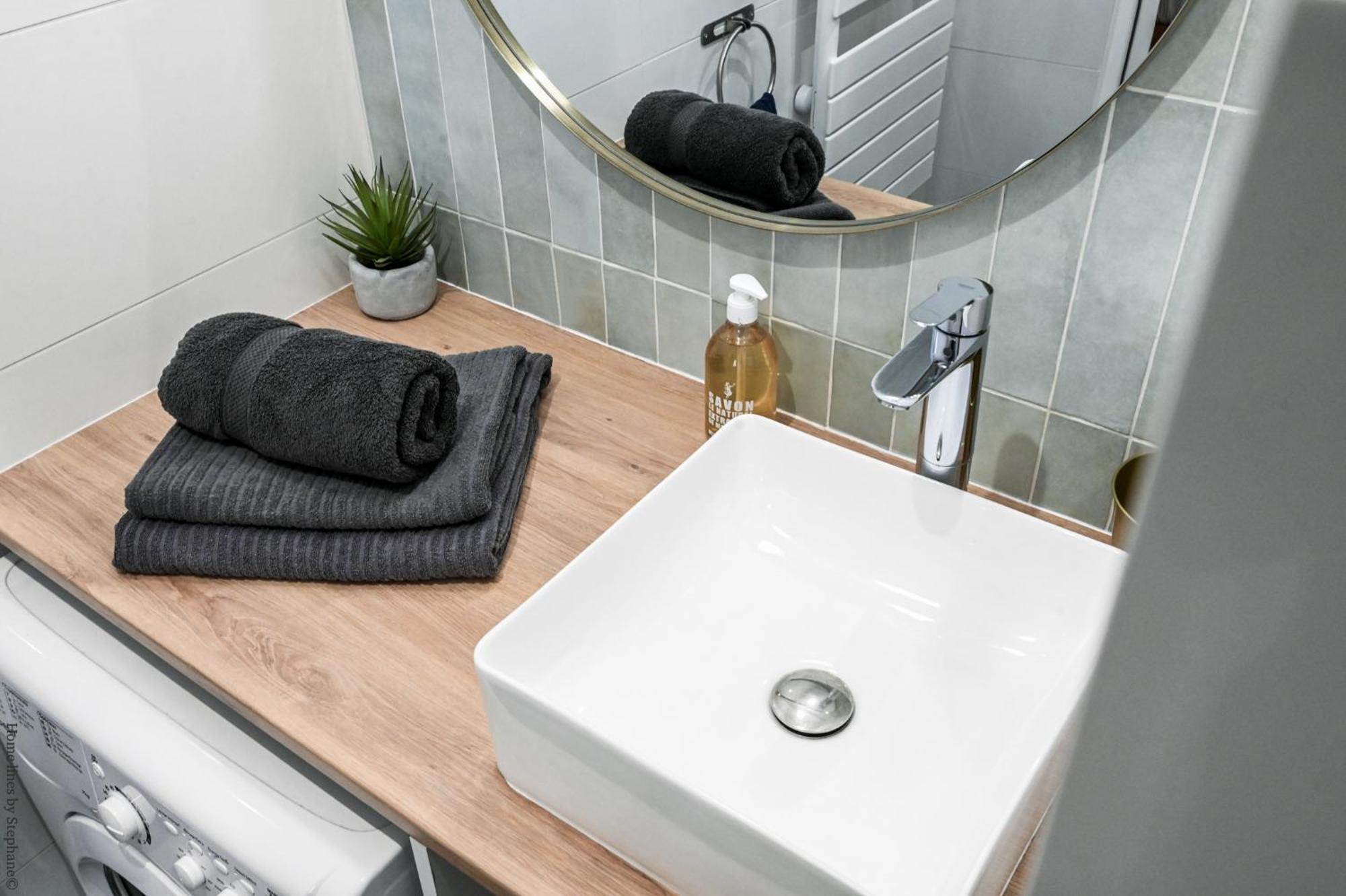 La Loge Vieux-Port Apartment มาร์กเซย ภายนอก รูปภาพ