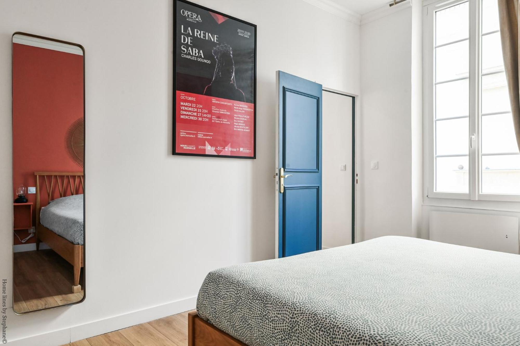La Loge Vieux-Port Apartment มาร์กเซย ภายนอก รูปภาพ