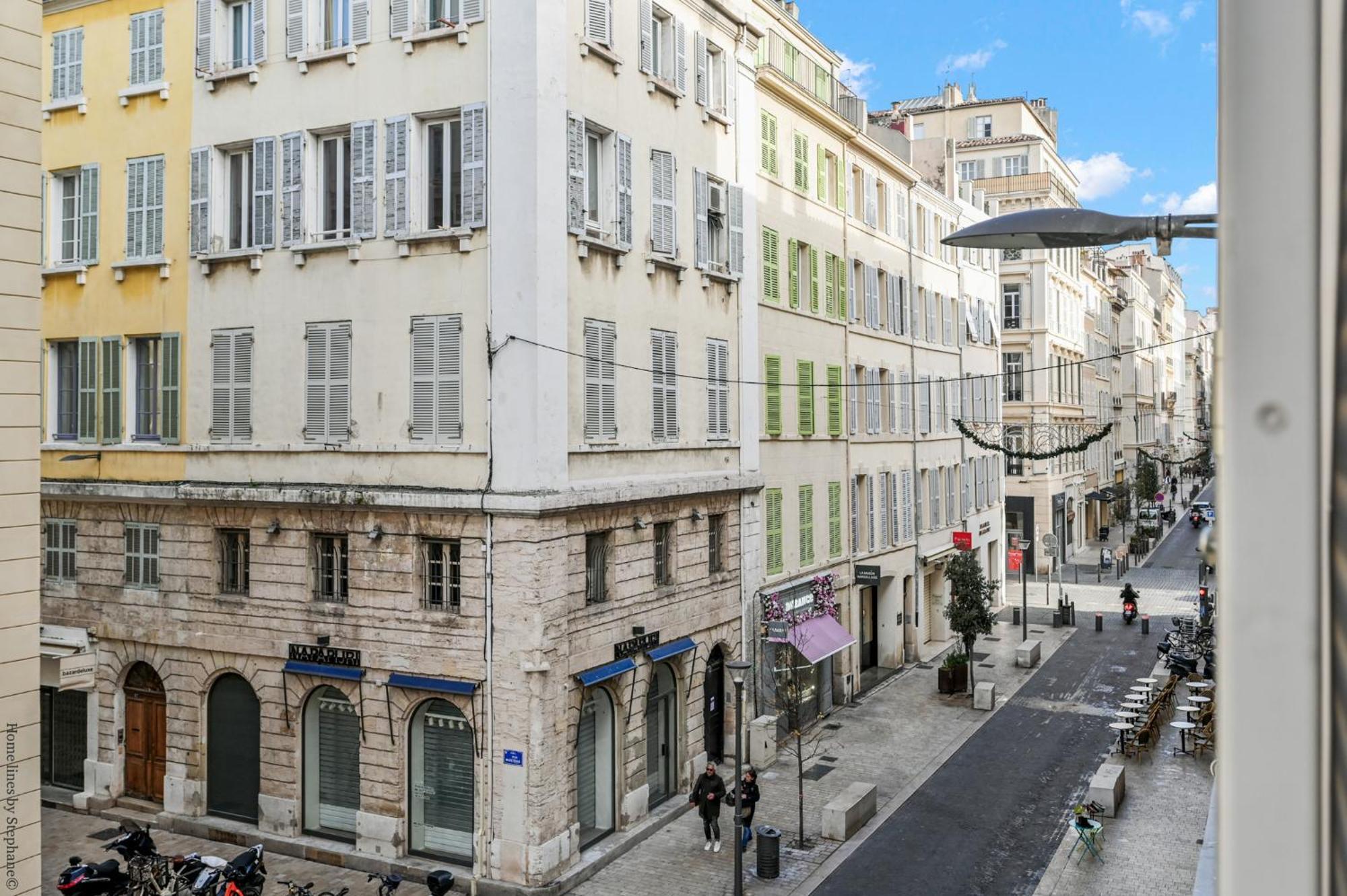 La Loge Vieux-Port Apartment มาร์กเซย ภายนอก รูปภาพ